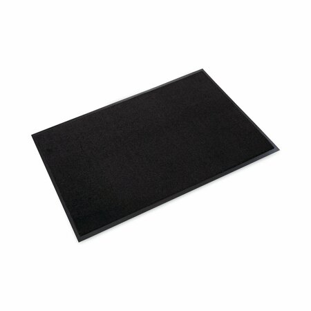 CROWN MATTING TECHNOLOGIES Rely-On Olefin Indoor Wiper Mat, 48 x 72, Black GS 0046BK